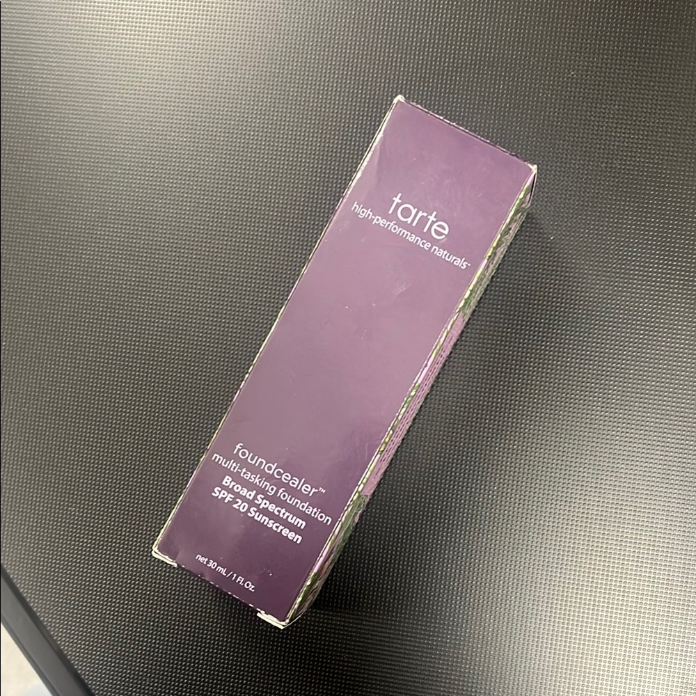 Tarte Foundation with SPF 20